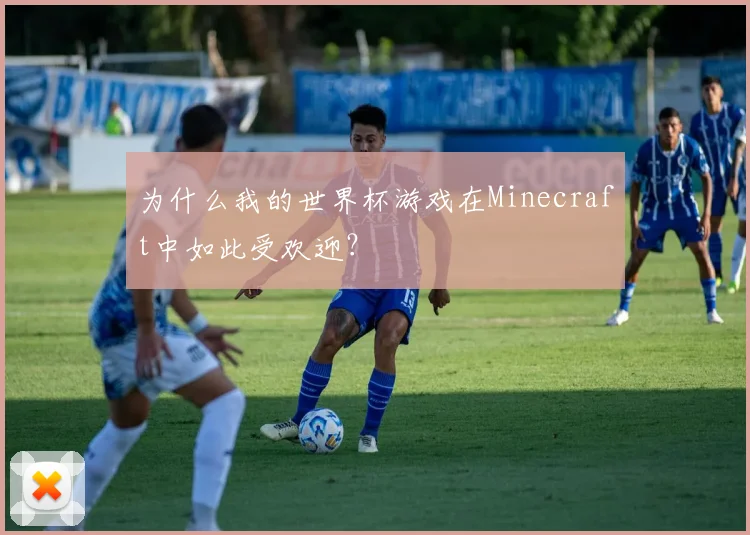 为什么我的世界杯游戏在Minecraft中如此受欢迎？