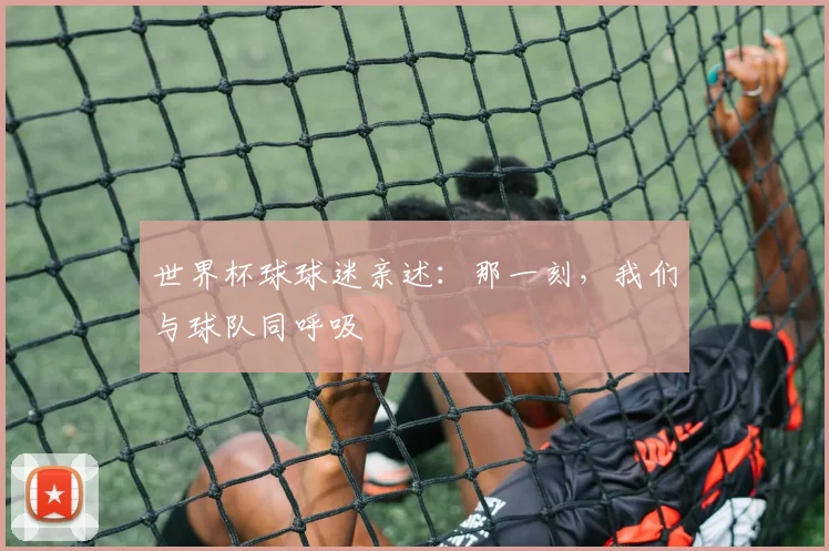 世界杯球球迷亲述：那一刻，我们与球队同呼吸