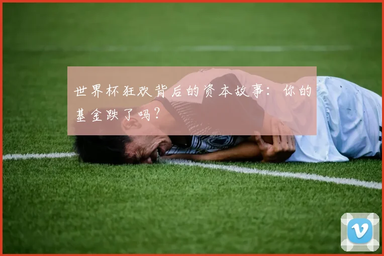 世界杯狂欢背后的资本故事：你的基金跌了吗？